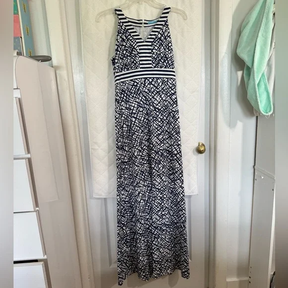 slate blue maxi dress Lulus Meridith Slate Blue Ruffled Lace-Up Maxi Dress, Size Medium – Vanessa  Jane